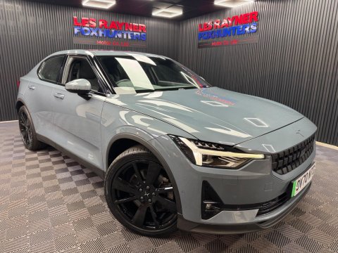 2020 POLESTAR 2