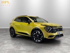 Kia Sportage 1.6 T-GDi MHEV GT-Line SUV 5dr Petrol Hybrid DCT Euro 6 (s/s) (148 bhp)