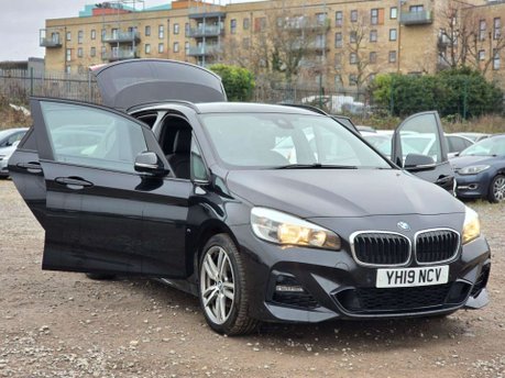 BMW 2 Series 1.5 218i M Sport MPV 5dr Petrol DCT Euro 6 (s/s) (140 ps) 6
