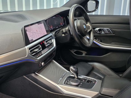 BMW 3 Series 3.0 M340i Saloon 4dr Petrol Auto xDrive Euro 6 (s/s) (374 ps) 23