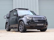 Land Rover Defender 110 D300 HARD TOP X-DYNAMIC HSE expedition styled by Seeker Genuine rear seats 3