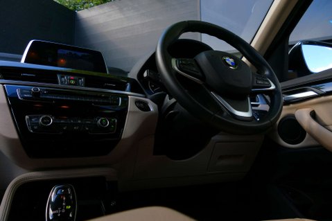 BMW X1 2.0 X1 sDrive 20i XLine Auto 5dr 32