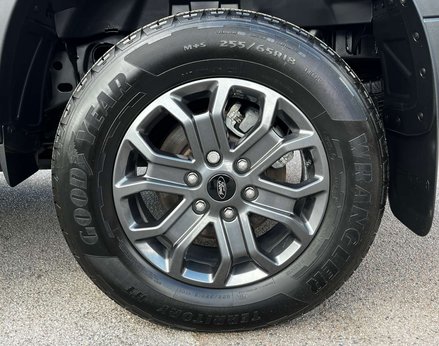 Ford Ranger 2.0 Ranger Wildtrak EcoBlue 4x4 A 4WD 13