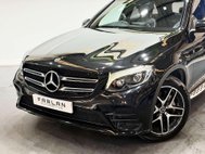 Mercedes-Benz GLC 2.1 GLC220d AMG Line (Premium Plus) SUV 5dr Diesel G-Tronic+ 4MATIC Euro 6 16