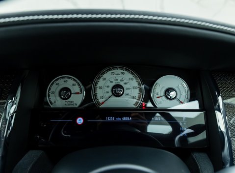 Rolls-Royce Wraith Black Badge 20