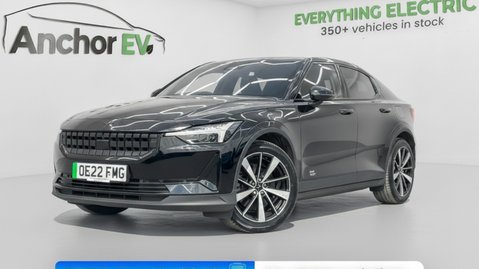 Polestar 2 (Sold) Single Motor 78kWh Long Range Fastback 5dr Electric Auto FWD (231 ps