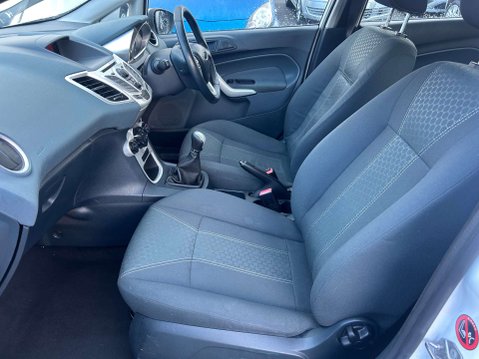 Ford Fiesta 1.2 Fiesta Zetec 5dr 34