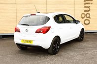 Vauxhall Corsa GRIFFIN 2