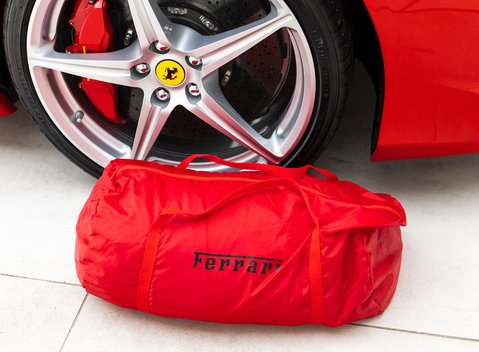 Ferrari 458 Italia 25