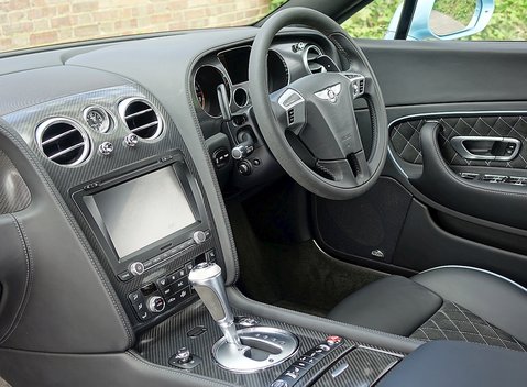 Bentley Continental Supersports 6