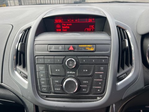 Vauxhall Zafira 2.0 CDTi SE Auto Euro 5 5dr 18