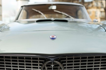 Maserati 3500GT Gran Turismo Series II 8