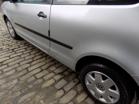 Volkswagen Polo TWIST Automatic 27