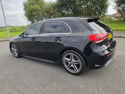 Mercedes-Benz A Class 1.5 A 180 AMG Line D Auto 5dr 33
