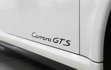 Porsche 911 Carrera GTS PDK - Fabulous example with Full Porsche Service History 15