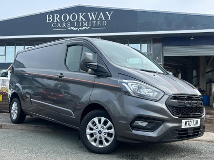 Ford Transit Custom 2.0 300 EcoBlue Limited L2 H1 Euro 6 (s/s) 5dr