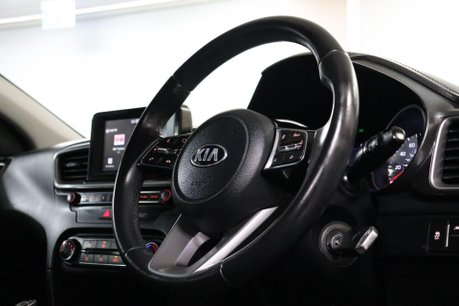 Kia Ceed 2 ISG 11