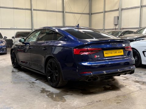 Audi S5 3.0 TFSI V6 Sportback Tiptronic quattro Euro 6 (s/s) 5dr 4