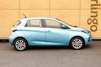 Renault Zoe ICONIC 12