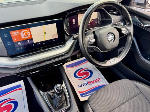 Skoda Octavia 2.0 TDI SE Technology Euro 6 (s/s) 5dr 12