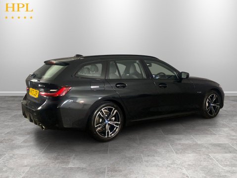 BMW 3 Series 2.0 330e 12kWh M Sport Touring 5dr Petrol Plug-in Hybrid Auto Euro 6 (s/s) 13