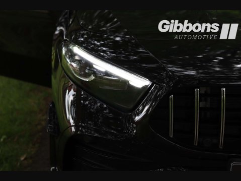 Mercedes-Benz A Class 2.0 AMG A 35 Premium + MHEV 4M A 4WD 5dr 44