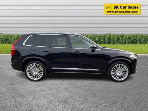Volvo XC90 2.0 B5 MHEV Inscription Pro Auto 4WD Euro 6 (s/s) 5dr 3