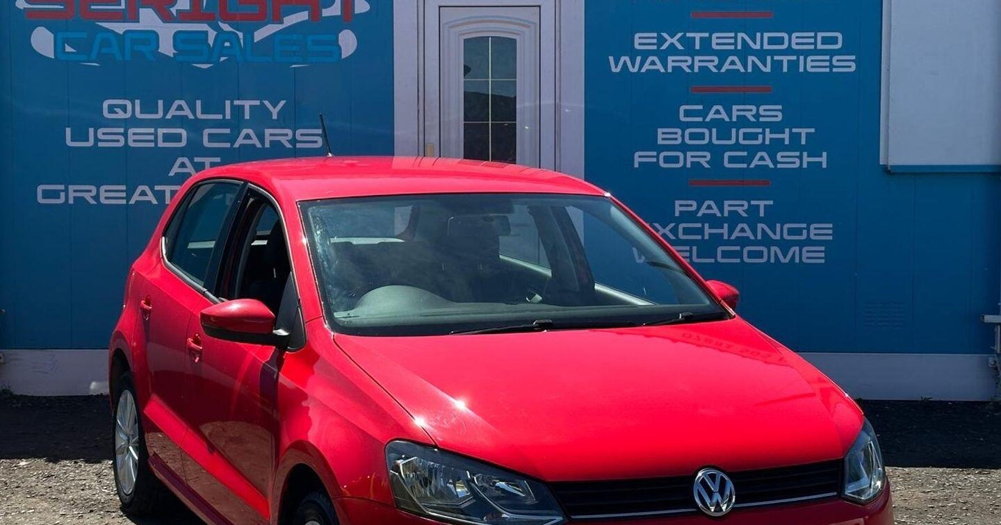 2014 Volkswagen Polo