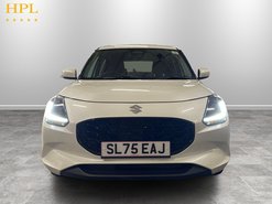 Suzuki Swift 1.2 MHEV Motion Hatchback 5dr Petrol Hybrid CVT Euro 6 (s/s) (82 ps)
