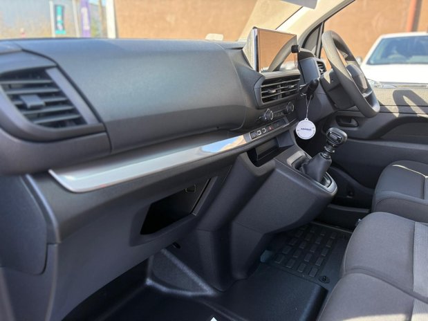 Fiat Scudo SCUDO L1 DIESEL1.5 MultiJet 120 Van 14
