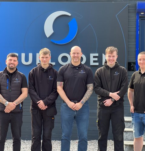Meet the Culloden Team