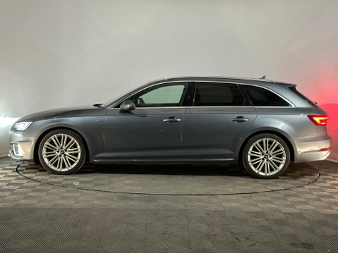 Audi A4 AVANT TDI QUATTRO S LINE 5