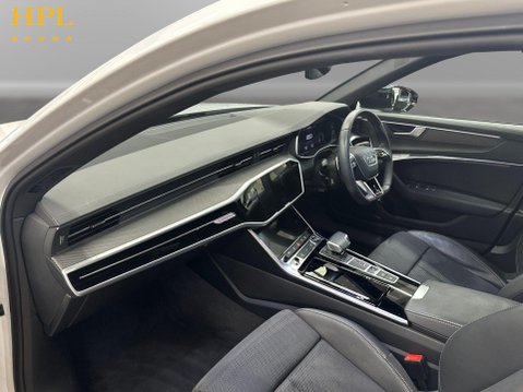 Audi A6 2.0 TFSIe 50 Black Edition Saloon 4dr Petrol Plug-in Hybrid S Tronic quattr 30