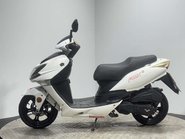 Lexmoto FMX 2016 SPARES OR REPAIR 125CC PROJECT BIKE SCOOTER 4