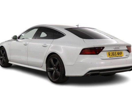 Audi A7 3.0 TDI V6 S line Sportback 5dr Diesel S Tronic quattro Euro 6 (s/s) (218 p 3