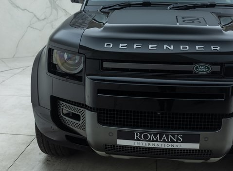 Land Rover Defender 90 V8 CARPATHIAN EDITION 29