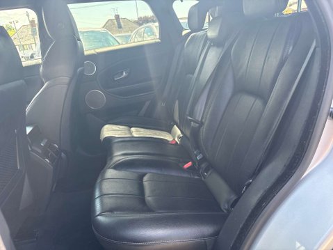 Land Rover Range Rover Evoque 2.0 TD4 Landmark SUV 5dr Diesel Auto 4WD Euro 6 (s/s) (180 ps) 20
