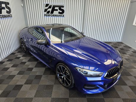 BMW 8 Series 4.4 M850i V8 Coupe 2dr Petrol Steptronic xDrive Euro 6 (s/s) (530 ps) 16