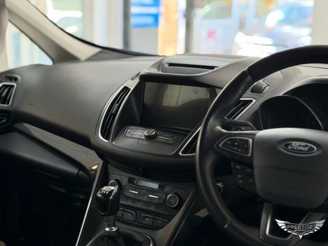 Ford C-Max 1.5 TDCi Titanium Euro 6 (s/s) 5dr 63