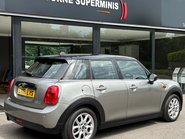 Mini Hatch Cooper 1.5 Petrol Automatic Pepper / Media XL 5 door + SAT NAV + LEATHER 2