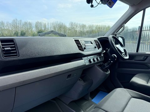 Volkswagen Crafter 2.0 Crafter CR35 Startline TDI 12