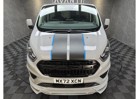 Ford Transit Custom 2.0 280 EcoBlue Limited Panel Van 5dr Diesel Auto L1 H1 Euro 6 (s/s) (130 p 14