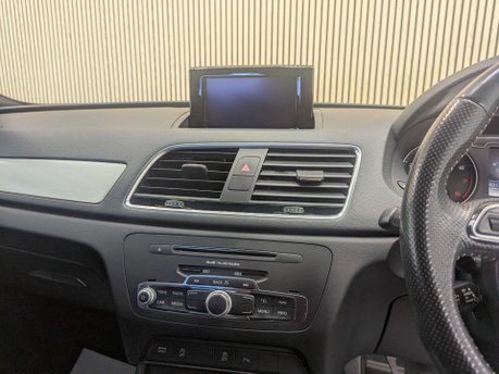 Audi Q3 1.4 Q3 S Line Edition TFSI 5dr 57