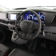 Citroën ë-Dispatch 50kWh Enterprise Auto 2