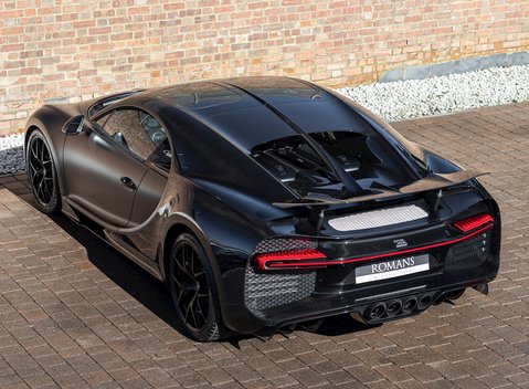 Bugatti Chiron Sport 'Noire Edition' 7