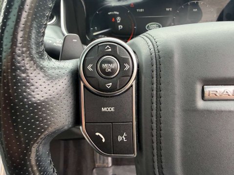 Land Rover Range Rover Sport 3.0 Range Rover Sport Autobiography Dynamic SDV6 Auto 4WD 5dr 38