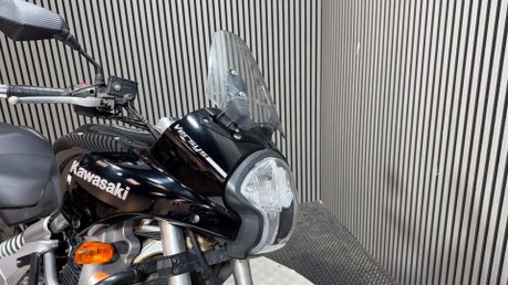 Kawasaki Versys 650 KLE 2007 47K GOOD RUNNING COMMUTER BIKE 650CC 8