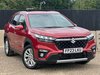 Suzuki S-Cross MOTION BOOSTERJET MHEV
