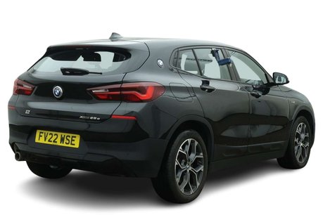 BMW X2 1.5 25e 10kWh Sport SUV 5dr Petrol Plug-in Hybrid Auto xDrive Euro 6 (s/s)  3