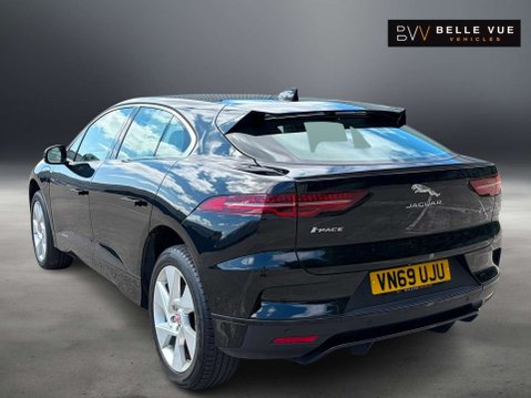 Jaguar I-Pace I-PACE EV400 SE 4WD 5dr - NATIONAL DELIVERY* 5